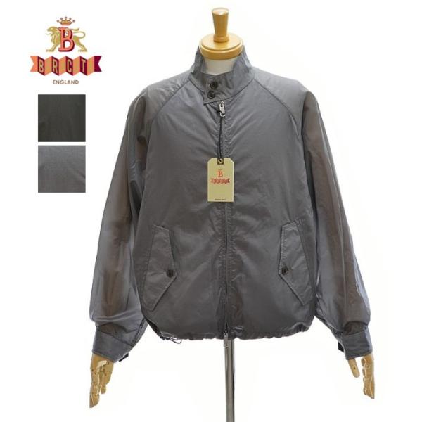 バラクータ G4 ナイロン ショート ブルゾン マイクロリップストップ生地 BRM107A スウィン...