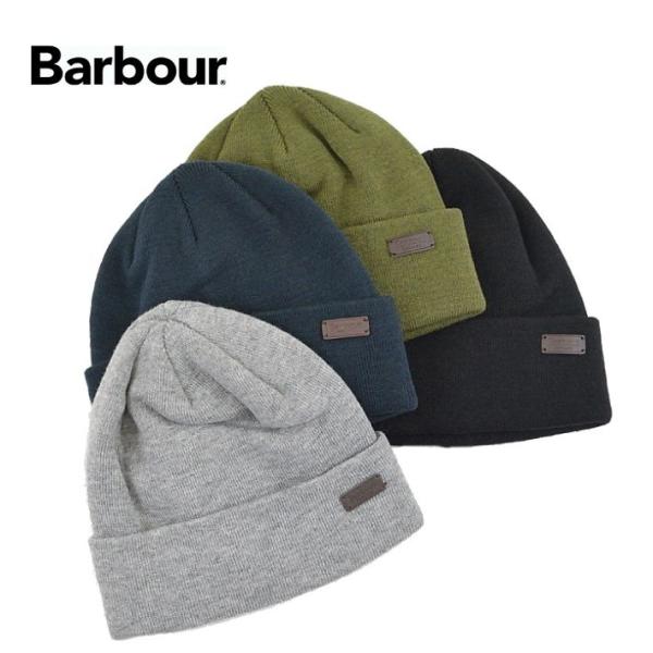 バブアー MHA0820 ニット キャップ レディース メンズ Barbour [メール便可]