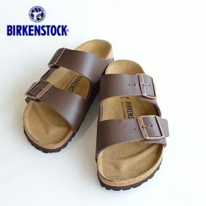 ビルケンシュトック アリゾナ 051701 051703 サンダル ダークブラウン ビルコフロー レディース メンズ BIRKENSTOCK Arizona Dark Brown｜infinity