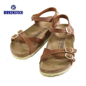 ビルケンシュトック クンバ 1021489 サンダル コニャック 革 オイルドレザー レディース BIRKENSTOCK Kumba Cognac｜infinity