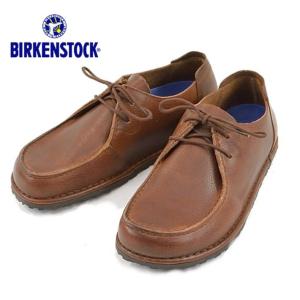 BIRKENSTOCK（ビルケンシュトック） レザーシューズ ウッティ レース