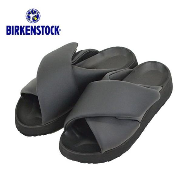 ビルケンシュトック パピリオ テダ クロス ストラップ 1030562 スムースレザー BIRKEN...