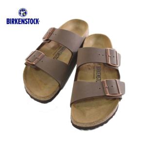 ビルケンシュトック アリゾナ 151183  サンダル モカ ビルコフローヌバック レディース BIRKENSTOCK Arizona Mocha｜infinity