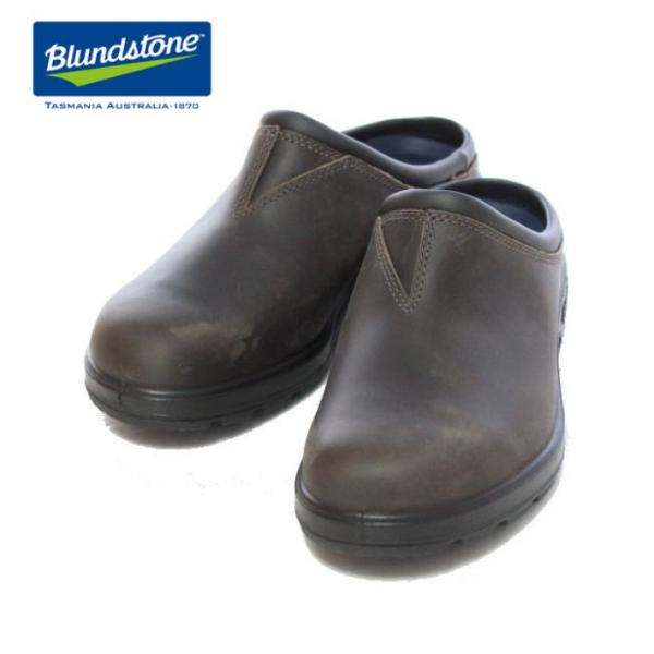 ブランドストーン 2422 クロッグ クレイ レディース メンズ Blundstone