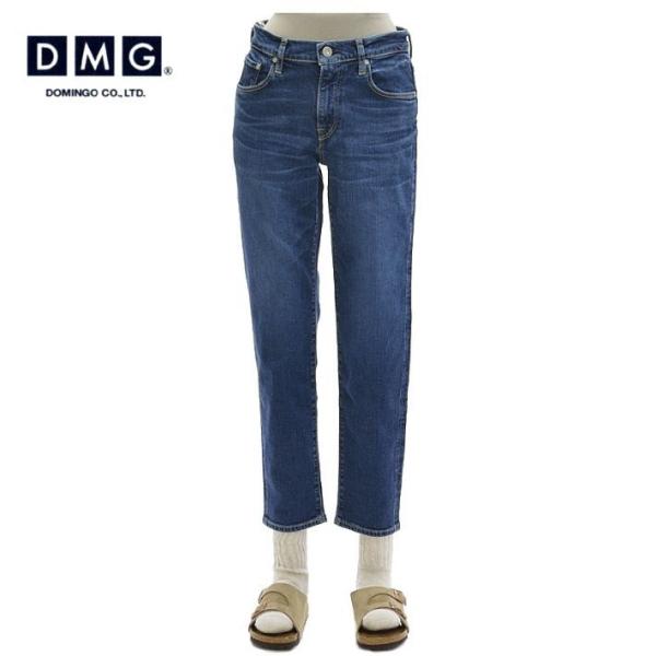 DMG 11-186D 28-6(28-1) 11oz ストレッチデニム アンクルデニム ストレッチ...