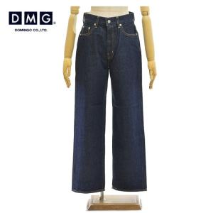 DOMINGO（ドミンゴ） D.M.G. DOMINGO 甘織 5P ストレート デニム 11