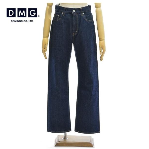 DMG 14-246B 29-8 13.5oz セルヴィッジデニム 5Pデニムパンツ ドミンゴ レデ...