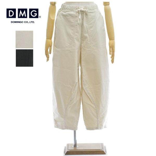 DMG 14-358H 14W ムラコール パネルボールパンツ ドミンゴ ディーエムジー レディース