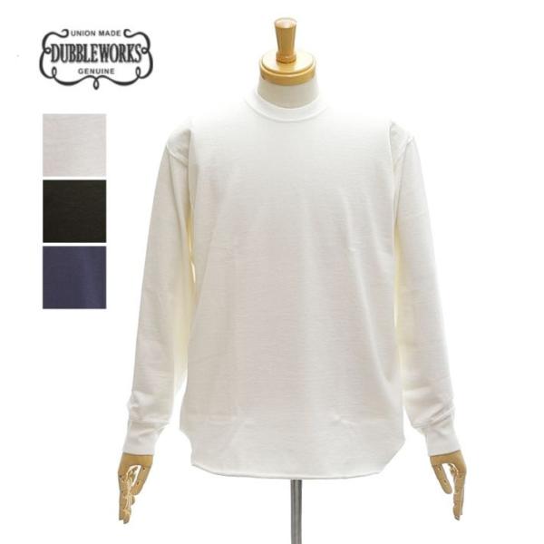 ダブルワークス 58106 ヘビーウェイト ロングスリーブ ベースボールT 長袖 Tシャツ メンズ ...