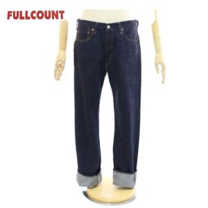 FULLCOUNT（フルカウント） 0105SS スーパースムース ジーンズ ワイド