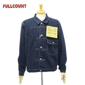 FULLCOUNT（フルカウント） 2028P ギャバジンジャケット メンズ