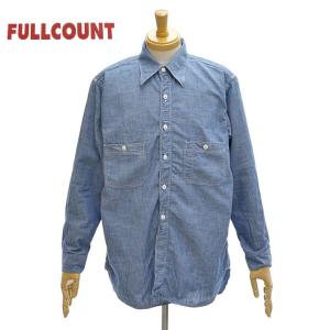 FULLCOUNT（フルカウント） 4900 スタンドカラー プルオーバー