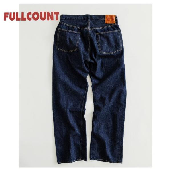 フルカウント S0105SSW スーパースムース WWII 大戦モデル ジーンズ 11.5ozデニム...