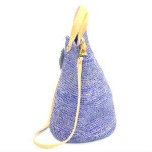 イヴァオナ レディース ラフィア Ivahona Nelly インフィニティ ヤフー店 Ivahona かごバッグ ラフィア レディース Nelly かごバッグ