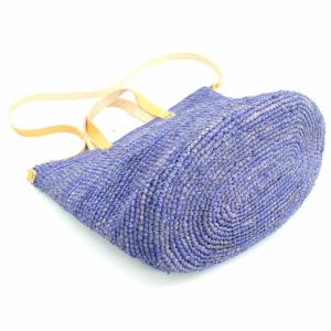 イヴァオナ レディース ラフィア Ivahona Nelly インフィニティ ヤフー店 Ivahona かごバッグ ラフィア レディース Nelly かごバッグ