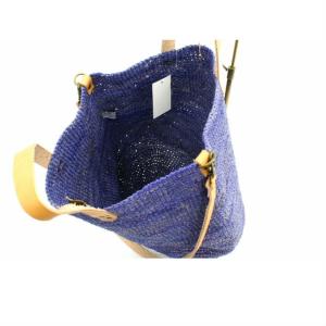 イヴァオナ レディース ラフィア Ivahona Nelly インフィニティ ヤフー店 Ivahona かごバッグ ラフィア レディース Nelly かごバッグ