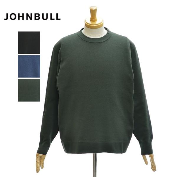 ジョンブル JM243N04 ACTIVE DRY クルーネック メンズ Johnbull