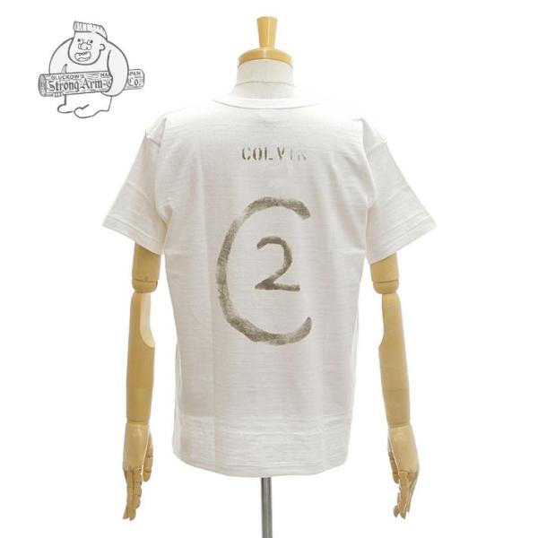 ジョングラッコー JG-CS06 Colvin T クルーネック 半袖 Tシャツ メンズ John ...