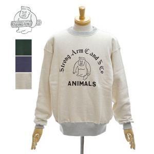 ジョングラッコー JOHN GLUCKOW スウェット Classic Crew Sweat 長袖