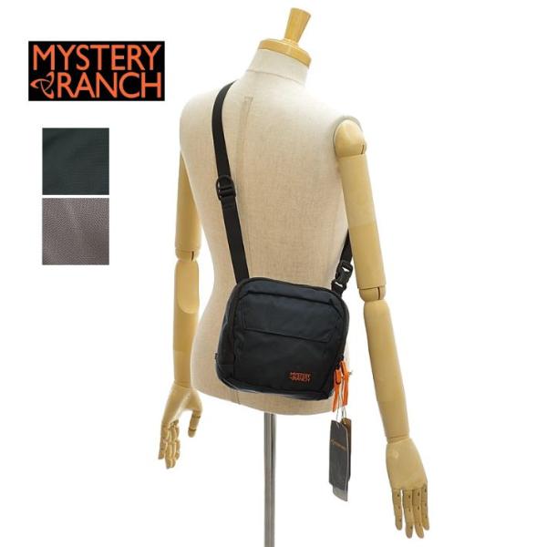 ミステリーランチ ディストリクト4 ショルダーバッグ DISTRICT 4 MYSTERYRANCH...