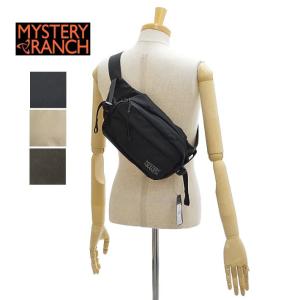 美品MYSTERY RANCH USA製 ヒップモンキー X-pac ミステリーランチ「ヒップモンキー」の「X-PAC」タイプは、雨の日へっ
