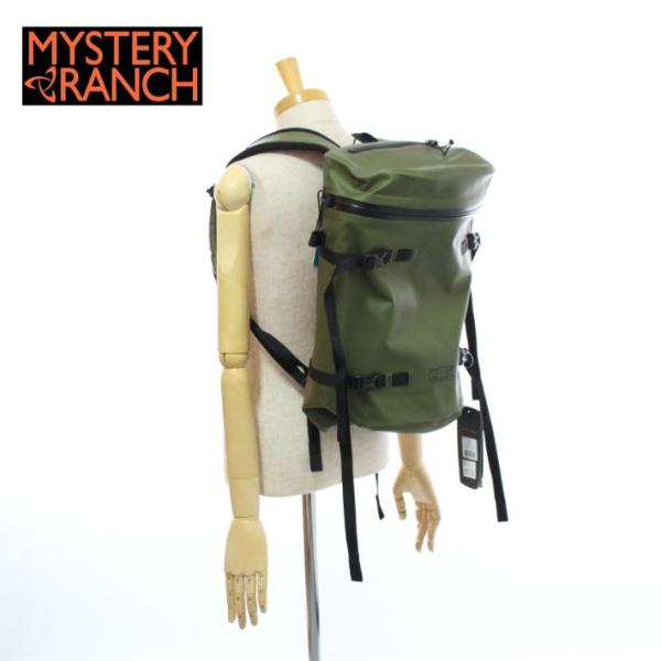 ミステリーランチ ハイウォーターフリップ デイパック リュック 防水仕様 HIGH WATER FL...