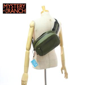 ミステリーランチ ハイウォーターヒップパック ウエストバッグ ボディバッグ 防水仕様 HIGH WATER HIP PACK MYSTERYRANCH｜infinity