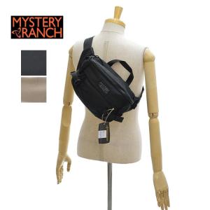 ミステリーランチ ヒップモンキー2 ヒップパック ボディバッグ HIP MONKEY2 MYSTERYRANCH｜infinity