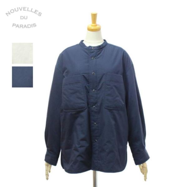 ヌーヴェル ドゥ パラディ PB25314 ライトパデッド ジャケット レディース NOUVELLE...