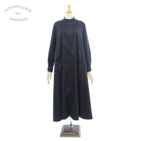 ヌーヴェル ドゥ パラディ PB25423 ウーリービエラ ムジ ワンピース レディース NOUVE...