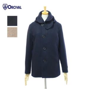 オーシバル コート レディース メルトンの商品一覧 通販 Yahoo ショッピング