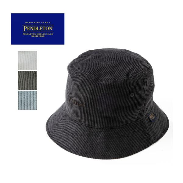 ペンドルトン PDT 000 233002 コーデュロイ バケットハット メンズ レディース ユニセ...