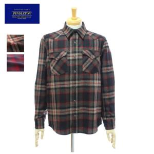 PENDLETON（ペンドルトン） 2020AW 新作 BOARD CL Fit オンブレ