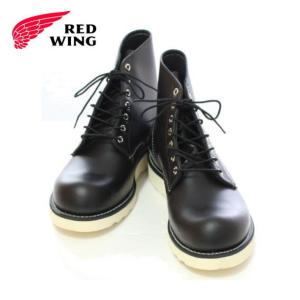RED WING SHOES（レッドウィング） REDWING 8165 6 inch Classic Round