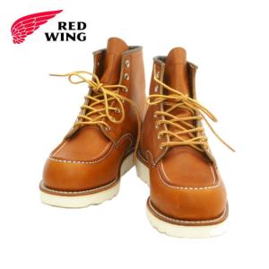 RED WING SHOES（レッドウィング） RED WING STYLE NO.875 6