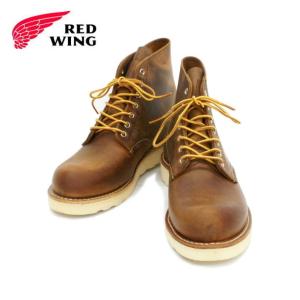 RED WING SHOES（レッドウィング） RED WING クラシックワークラウンド