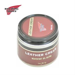 レッドウィング 97095 レザークリーム ケア用品 LEATHER CLEAM RED WING｜infinity