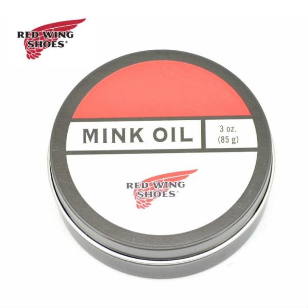 レッドウィング 97105 ミンクオイル ケア用品 MINK OIL RED WING