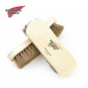 レッドウィング 97106 ブラシ 馬毛 ケア用品 BRUSH RED WING