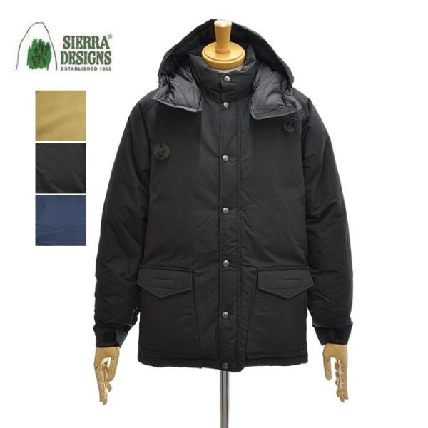 シェラデザインズ 8804 インヨー・ジャケット 60/40クロス メンズ INYO JACKET ...