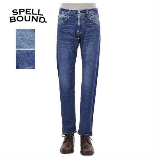 スペルバウンド 40-203D スタンダードリラックスデニム イスコ 13oz R-TWO/REFO...