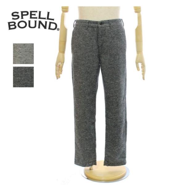 スペルバウンド 43-0914Z ジャズネップ トラウザー メンズ ドミンゴ SPELLBOUND