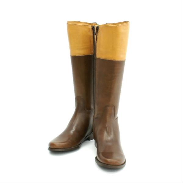 【SALE】【40％OFF・返品交換不可】ボヤージュ LARA 13 ロングブーツ ジョッキーブーツ...