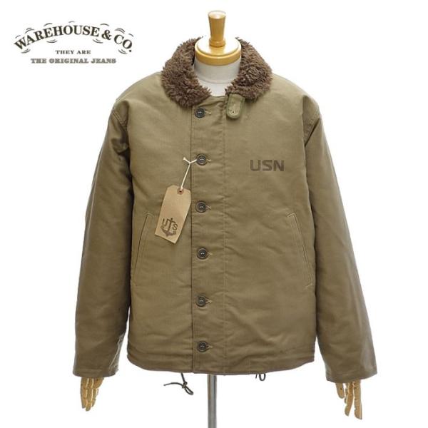 ウエアハウス Lot.2227 FINAL FORM OF WWII 1945 N-1 WINTER...