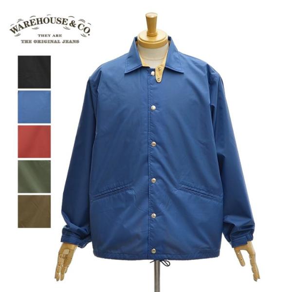 ウエアハウス Lot.2230 1970’S GUIDE AND COACH JACKET コーチジ...