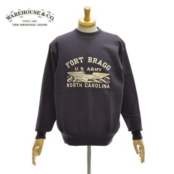 ウエアハウス Lot.403 「FORT BRAGG」  セットインフリーダム クルーネック スウェ...