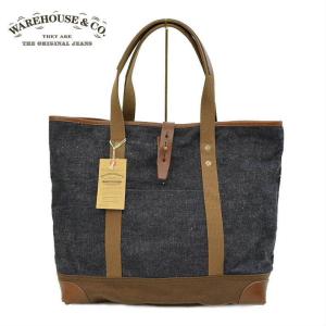 ウエアハウス Lot.5212 デニムトートバッグ DENIM TOTE BAG WAREHOUSE｜infinity