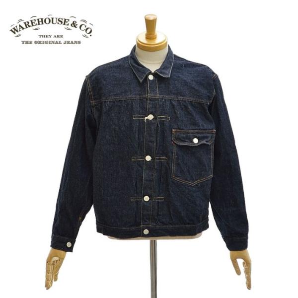 ウエアハウス ダックディガー Lot.DD-2001(T BACK STYLE) ONE WASH ...