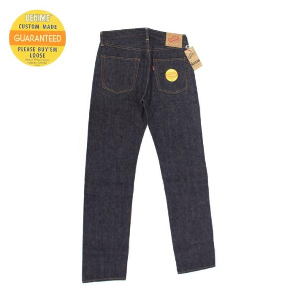 ドゥニーム Lot.224-66(66MODEL) 66モデル ジーンズ レングス32 INDIGO...