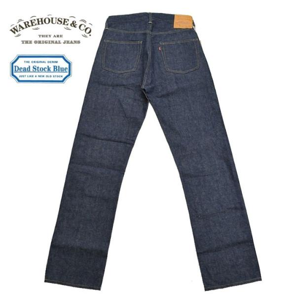 ウエアハウス デッドストックブルー Lot.S1003XX(1000XX) 1942MODEL 大戦...